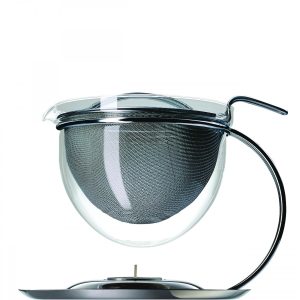 mono - Filio Teapot with Integrated Warmer