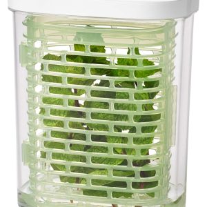 OXO - GreenSaver Herb Keeper (Small, 1.8 Qt)