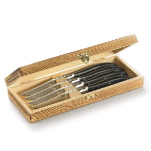 Gefu - Basco Steak Knives (4 pcs)