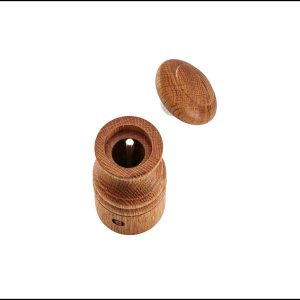 CrushGrind® - Chicago Oak Wooden Mill