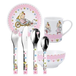 PURESIGNS - One Nelia Child's Cutlery Set
