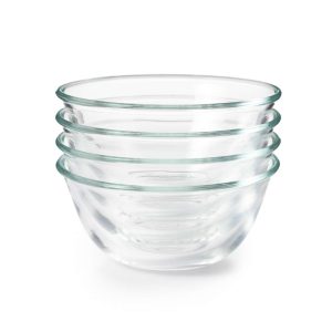 OXO - Good Grips® 4 Piece Glass Prep Bowl