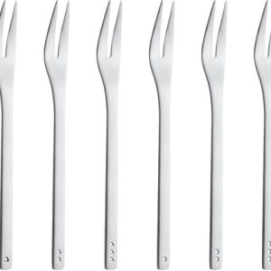 PURESIGNS - Cocktail Forks Set (6 pcs)