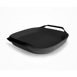 Italesse - Vassoio Tray Black