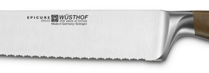 Wüsthof - Epicure Bread Knife (23 cm)