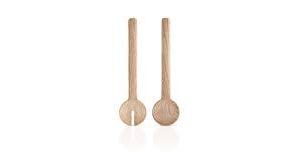 Eva Solo - Salad Set Oak Eva Trio