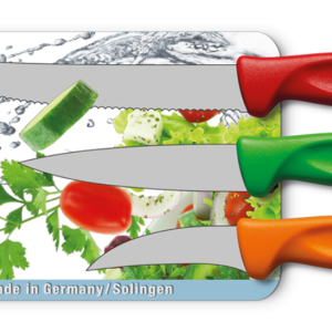 Wusthof - 3 PC. PARING KNIFE SET