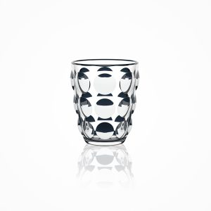 Italesse - Bolle Tumbler (Clear, 6 pcs)