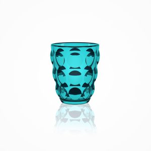 Italesse - Bolle Tumbler (Blue, 6 pcs)