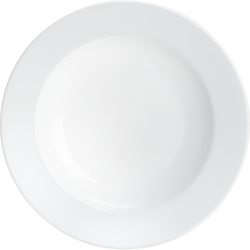 Kahla - Pronto Soup Plate (White, 22 cm)