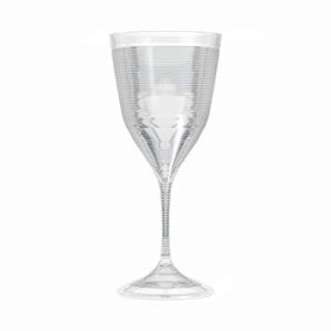 Italesse - Fresnel Wine (Clear, 6 pcs)