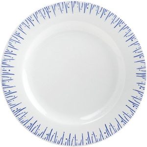 Kahla - Pronto We Make Blue Flat Plate (27.5 cm)