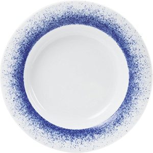 Kahla - Pronto We Make Blue Flat Plate (27.5 cm)