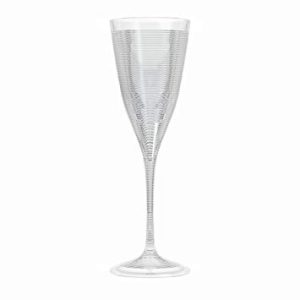 Italesse - Fresnel Flute (Clear, 6 pcs)