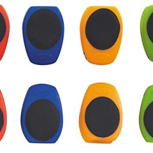 OXO - Magnetic Mini Clips (Assorted Colors, 8 pcs)