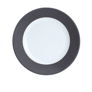 Kahla - Pronto Dinner Plate (Satin Black, 26 cm)