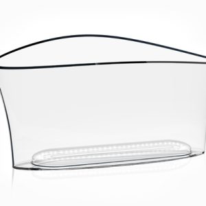 Italesse - Vela Bowl & LED Base