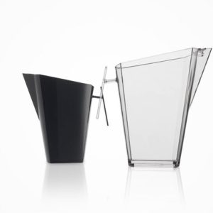 Italesse - Pagoda Pitcher Clear