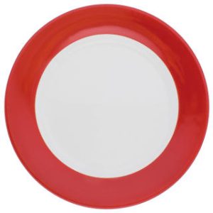 Kahla - Pronto Dinner Plate (Red, 26 cm)