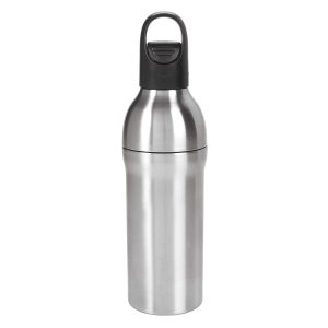 OXO - STRIVE JOURNEY INSULATED BOTTLE - ST STEEL - 17 OZ