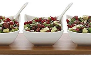 Maxwell & williams - Bamboo salsa set