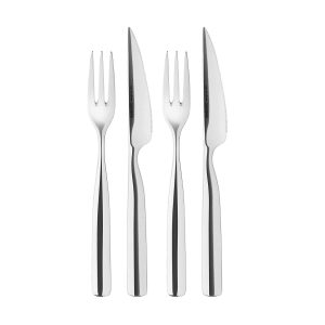 Evasolo - Flatware 4 Pcs