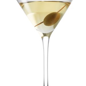 Evasolo - Drinking Glass Martini