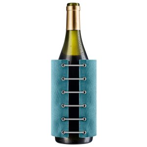 Evasolo - Staycool Winecooler Grey/Ablue