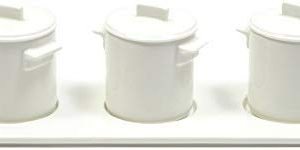 Maxwell & Williams - White Basics Relish Set 4 PC