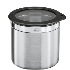 Rosle - Jar with Silicone Glass Lid 8 cm