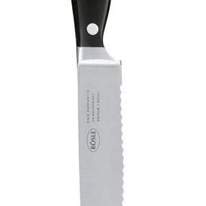 Rosle - Forged Utility Knife Serrated