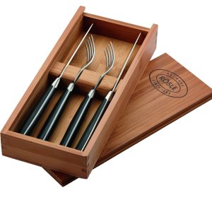 Rosle - Steak Cutlery Set 4 pcs.
