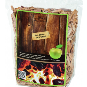 Rosle - Apple Wood Chips 750 g