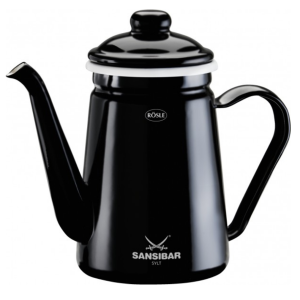 Rosle - Enamelled BBQ Pot Sansibar 1.1l