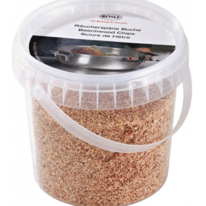 Rosle - Smoking Wood Chips for Stainless Steel Smoker Silence®
