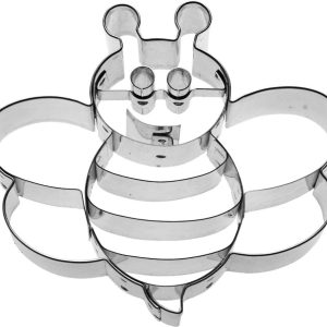 BIRKMANN - COOKIE CUTTER BEE ST.STEEL 9CM
