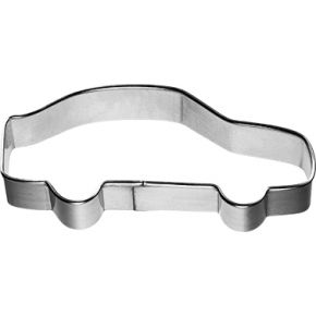 BIRKMANN - COOKIE CUTTER  LIMOUSINE ST.STEEL 7.5CM