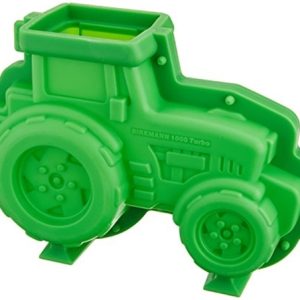 BIRKMANN - 3D BAKING MOULD KALLE,THE TRACTOR SILICONE 24.5*10