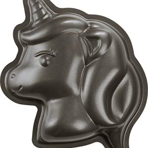 BIRKMANN - CHARACTER-THEMED CAKE PAWN UNICORN 21X23CM NON STI