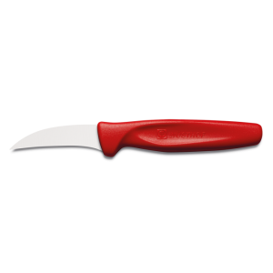 Wusthof - Peeling Knife 6cm Red