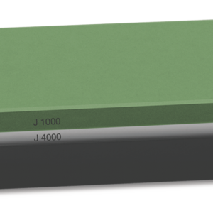 Wutshof - Whetstone j 1000/4000 With Non-slip Holder