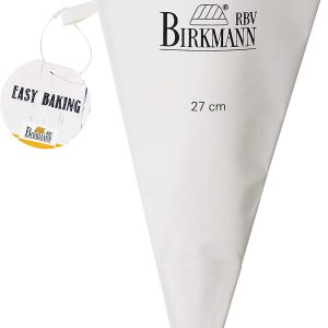 BIRKMANN - PIPING BAG EASY BAKING 27CM COTTON FABRICS