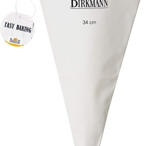 BIRKMANN - PIPING BAG EASY BAKING 34CM COTTON FABRICS WITH SP