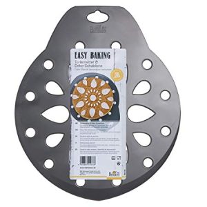 BIRKMANN - CAKE LIFTER & DECORATION TEMPLATE MADE OF FOOD-SAF