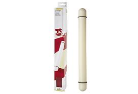 BIRKMANN - ROLLING PIN 3.5CM 40CM SILICONE RINGS 3MM