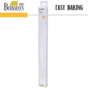 BIRKMANN - LONG-LASTING BAKING FOIL 50*45CM MAT OF FIBREGLASS