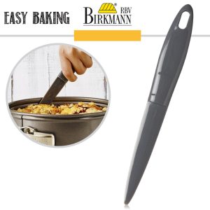 BIRKMANN - CAKE LIFTER L24CM WIDTH 3CM
