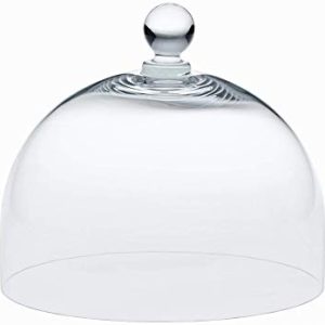 BIRKMANN - GLASS DOME L29CM H22.3CM