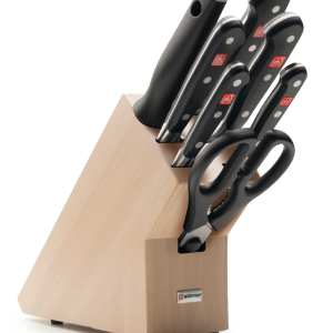 Wusthof - Classic 7pc Knife Block Set