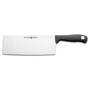 Wusthof - Silverpoint Chinese Chef Knife 18cm